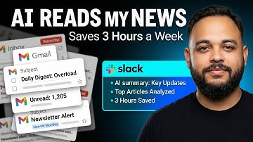 This AI Automation Reads My Newsletters For Me