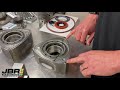 How to Clearance 13B Rotary Side Seals