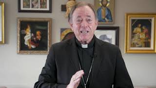 Easter Greetings from Archbishop Miller