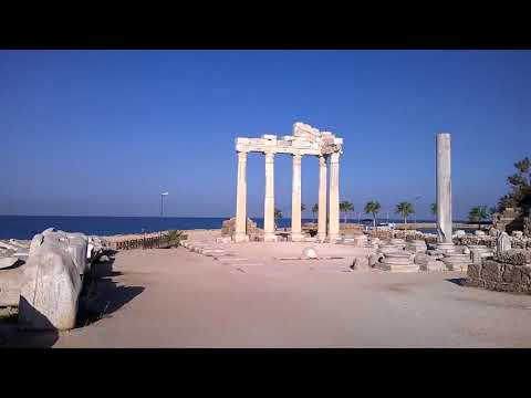 Antalya - Side - Hotel Sandy Beach