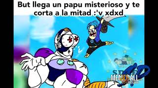 But Llega Un Papu Misterioso Y Te Corta A La Mitad Gerardo Reyero