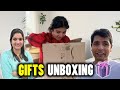 Gifts unboxing papa nei kya bheja hain