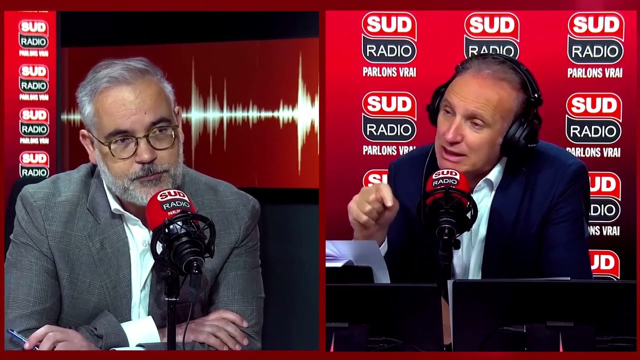 Guillaume Bigot - "Prisons : Le système se délite !"