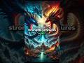 Top 3 strongest creatures in mythology norsemythology  jormungandr hindumythology ranking