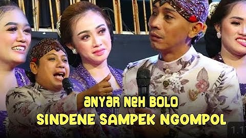 Terbaru Jo klitik Jo klutuk ft Ki minto lucune deer tenan