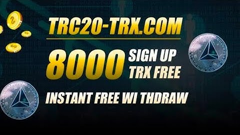 Best Tron (TRX)Cloud Mining Site | TRX Today