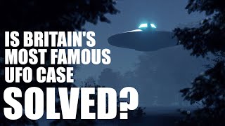 The UFO Close Encounter At Rendlesham Forest. LISTEN To De-Classified Audio from the US Air Force.