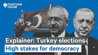 Turkey elections: High stakes for democracy | Explainer | Chatham House