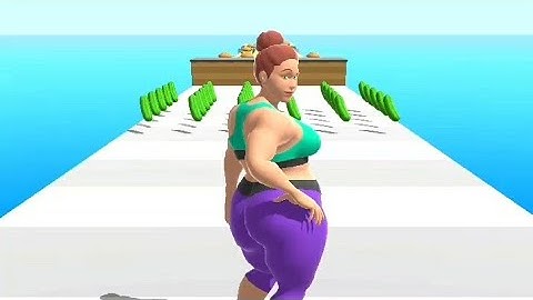 Fat 2 fit ​​- All Levels Gameplay ( 1-5 ) INSTANT GAMER | all new games | max level Walkthrough,