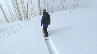 Pow Surf Colorado (Alex Pashley - 2018)