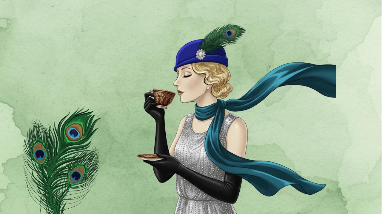 Happiness in Espresso |  Soothing 1940s Paris Café Jazz for Soul Healing & Peace