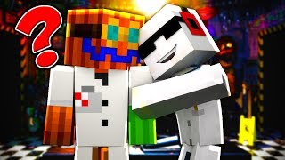 Minecraft FNAF: Assistant loves Professor Night 24 (Minecraft FNAF Ultimate Custom Night Roleplay)