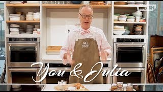 You & Julia Challenge: Christopher Kimball