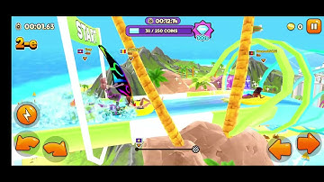 Uphill Rush -All Levels Gameplay Android,iOS ||GAMES ANDROID