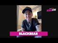 blackbear Talks 'Misery Lake', Fatherhood, Tour Life, and MORE!