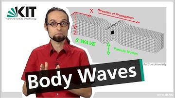 Basic Geophysics: Body Waves