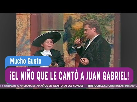 Video: Juan Gabriel Bol Zvoditeľom žien