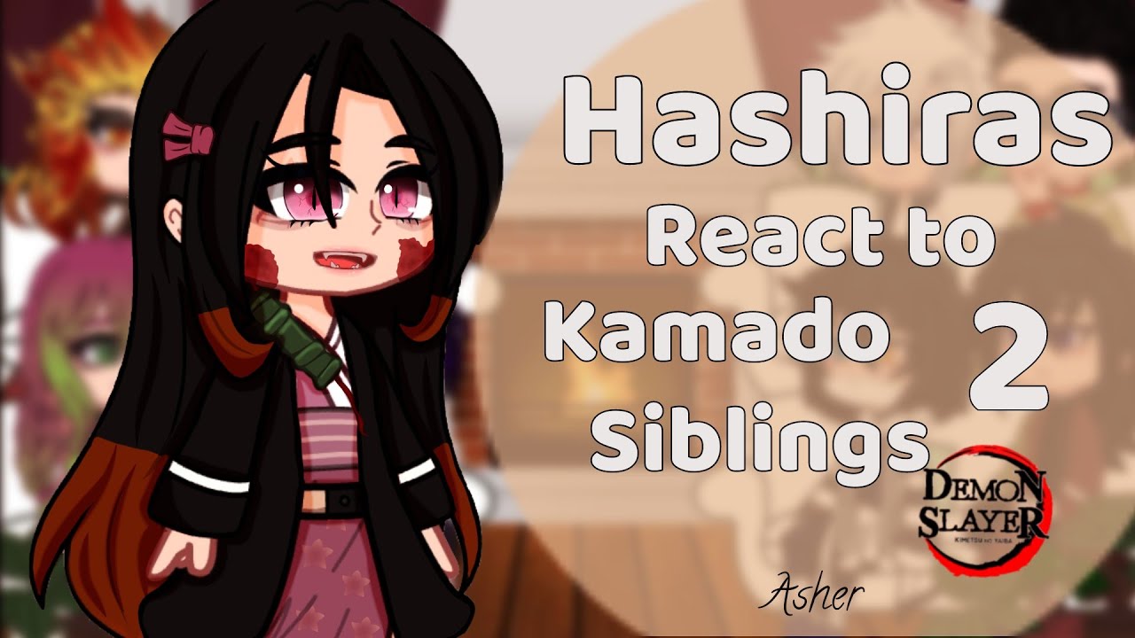 Hashiras react Kamado siblings!, Tanjiro