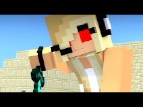 Psycho Girl VS Hacker Minecraft Songs  Psycho Girl 14 Trailer The Best Psycho Girl  Hacker Songs