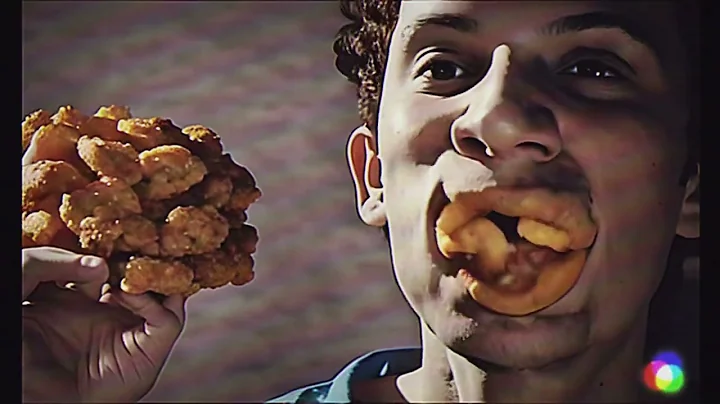 Pizza Nuggets Ad 1993 (Found Footage) - AI Made
