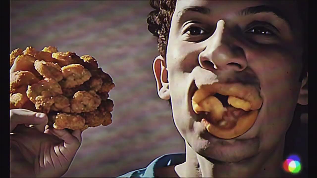 Pizza Nuggets Ad 1993 (Found Footage) AI Made YouTube
