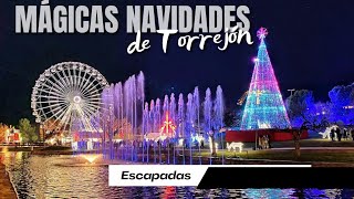 Mágicas Navidades de Torrejón