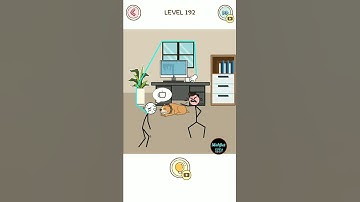 Thief puzzle Level 192 walkthrough | Mahfuz FIFA