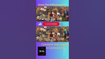 #Find the differences and test your sharp eyes! /#வேறுபாடு கண்டுபிடி #riddles #quiz #biggboss #tamil