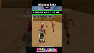 o final kkk🤣🤣                         #FFZueira  #TrollagemFF  #BugDoFreeFire  #FFComédia  #FFFails