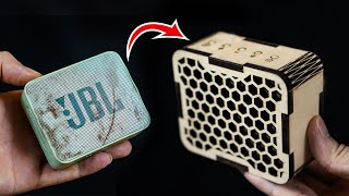 Upgrade Your old Bluetooth Speaker to Sound Better with the ATEZR L2 Laser Engraver! by X-Creation 242,863 views 9 months ago 12 minutes, 2 seconds