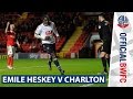 Goal  emile heskey scores against charlton athletic