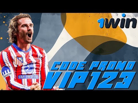 Profitez du Code Promo 1win Exclusif au Sénégal - Obtenez Vos Gains Doublés