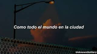 Frank Walker - Dancing In The Dark (Sub. Español)