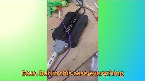 CG FC200 VAG DCM6.2V Cloning Breakthrough: The Shocking Truth You Must See!