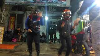 DJ JARANGOYANG nya BIKERS