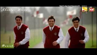 Chalte Chalte Yunhi (Heera Jhankar) - HD Video Song - Mohabbatien