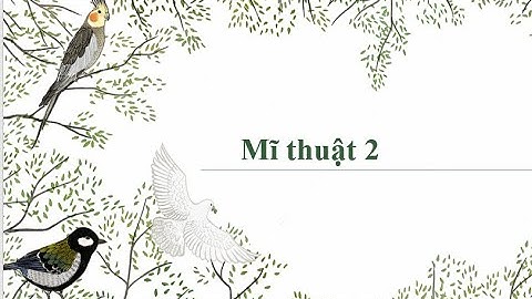 Chủ đề: Khu rừng nhiệt đới -  Bài 1: Rừng cây rậm rạp Tiết 1,2