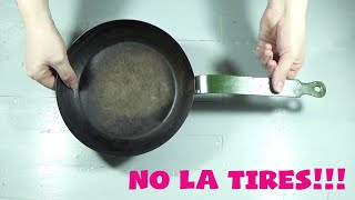 NO TIRES TUS SARTENES VIEJAS!!! Manualidades DECORACIÓN DIY