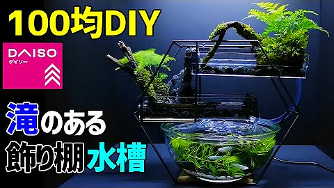 イモリ メダカの アクアテラリウム 作り方100均diy メダカ室内飼育にも使えるイモリウム作成 How To Make A Tabletop Aquaterrarium Mp3