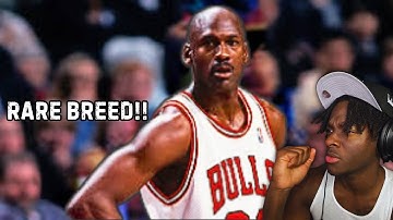 Michael Jordan BEST rare Video ever (Voyager) 2/2 | He is a RARE BREED!!