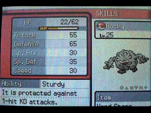 Pokemon Heart Gold / Soul Silver Walkthrough (2023) Part 51: Mt. Mortar! 