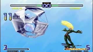 🚨 KOF 2002 [𝗞𝘂𝗿𝗮, 𝗞𝗨𝗟𝗔] 𝗦𝗸𝗶𝗹𝗹