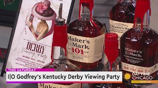I O Godfrey s Kentucky Derby Viewing Party