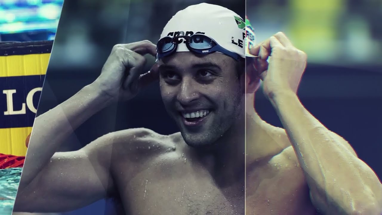 2022 - Week 9 - Reflection Series - Chad Le Clos, Christian Sadie and Dyan Buis