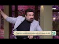 انهيار وبكاء نشوى مصطفى على الهواء بعد حديث الفنان طارق الدسوقي عن مصر وعظمتها 
