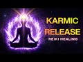 852Hz + 963Hz Shadow Work • SUPPORT CLEARING KARMIC ENERGIES • REIKI • MEDITATION MUSIC ( LIVE )
