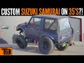 Build Breakdown! Suzuki Samurai!