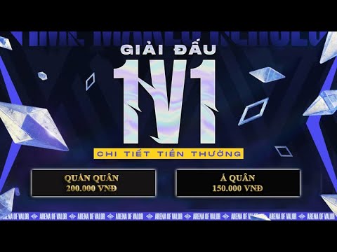 Liên Quân Mobile || Giải Solo Skill Bảng B…!!! s2