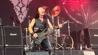 Venom - Kicked Outta Hell - 2026-06-05 - Sweden Rock Festival