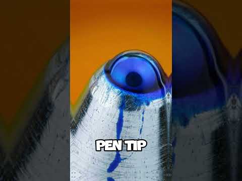 THIS IS HOW THINGS LOOK THROUGH A MICROSCOPE #shorts  #shortseua  #youtube  #youtubeshorts